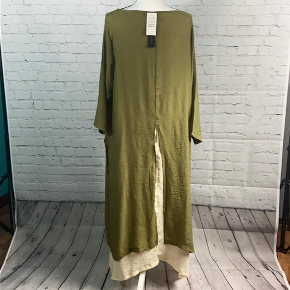 Zanzea Tunic Robe - Picture 3 of 3